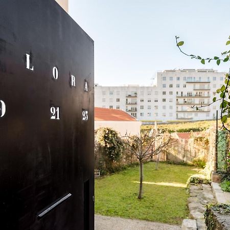 Апартаменты Casa Flora Порту Экстерьер фото