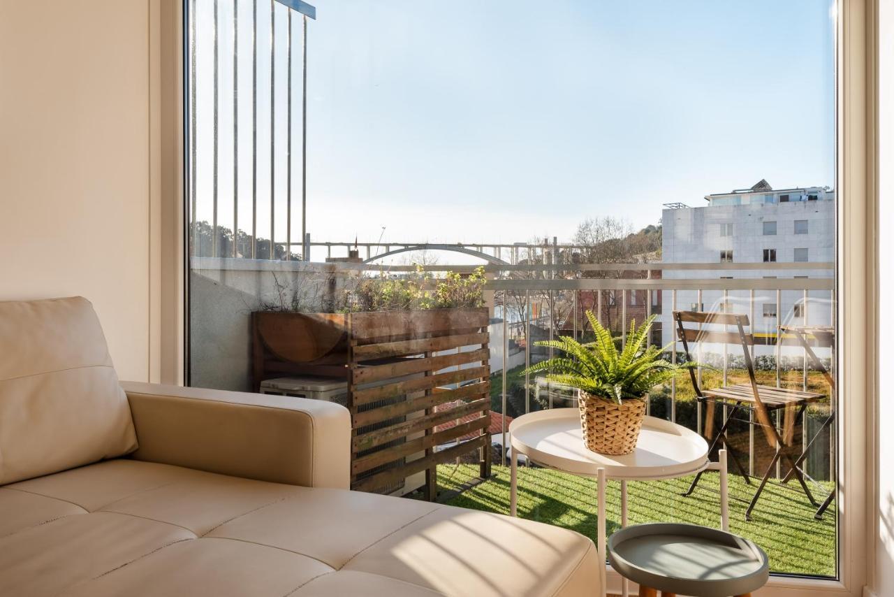 Апартаменты Casa Flora Порту Экстерьер фото