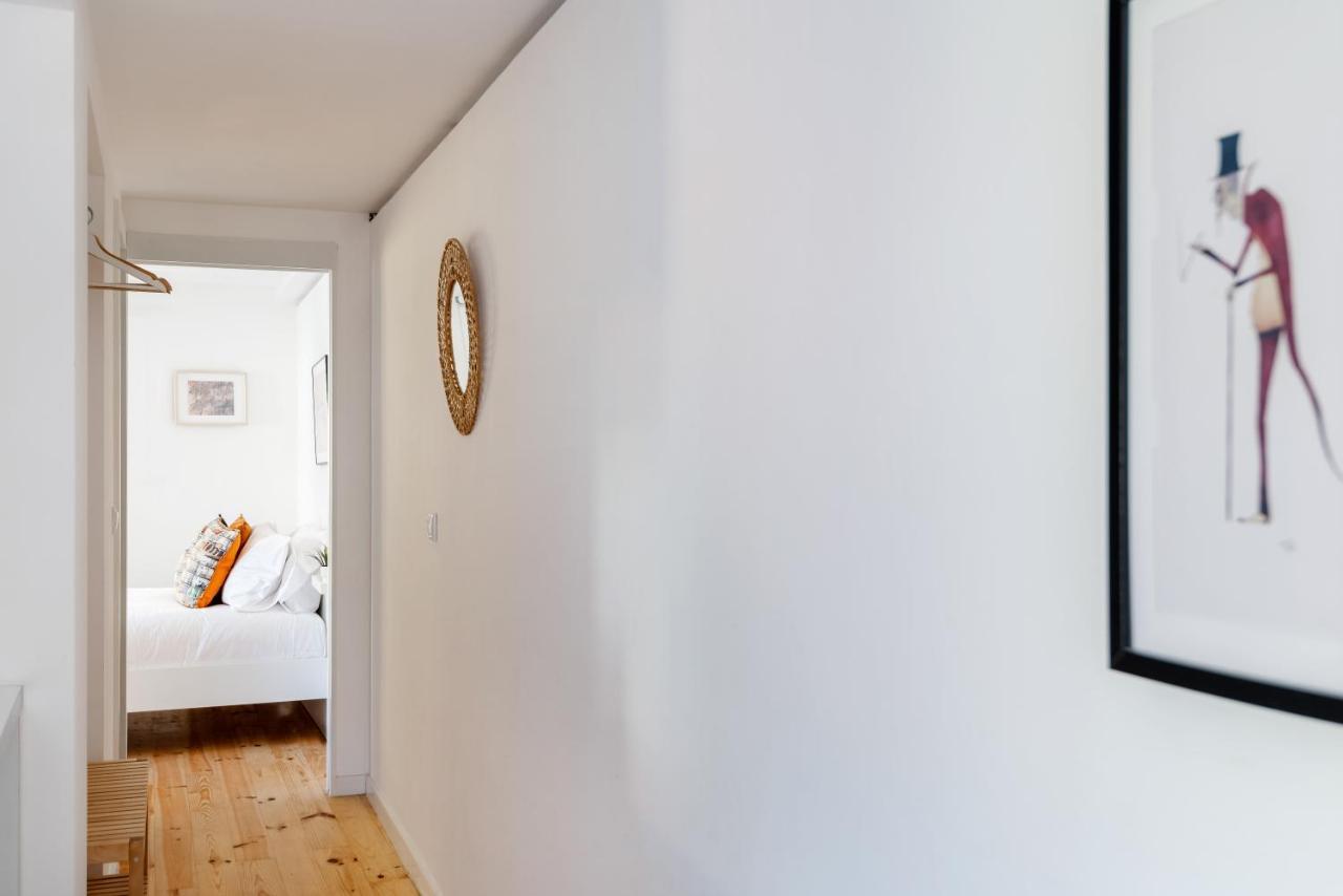 Апартаменты Casa Flora Порту Экстерьер фото
